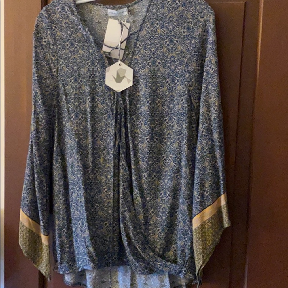 Boho Women’s Shirt NWT